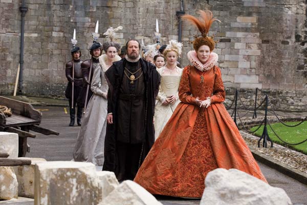 Elizabeth: La edad de oro : Foto Cate Blanchett, Geoffrey Rush, Shekhar Kapur