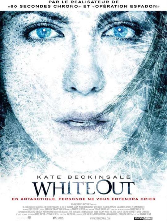 Whiteout : Cartel Dominic Sena