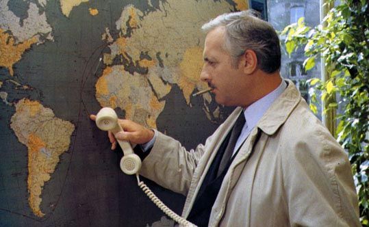 Foto Christian de Chalonge