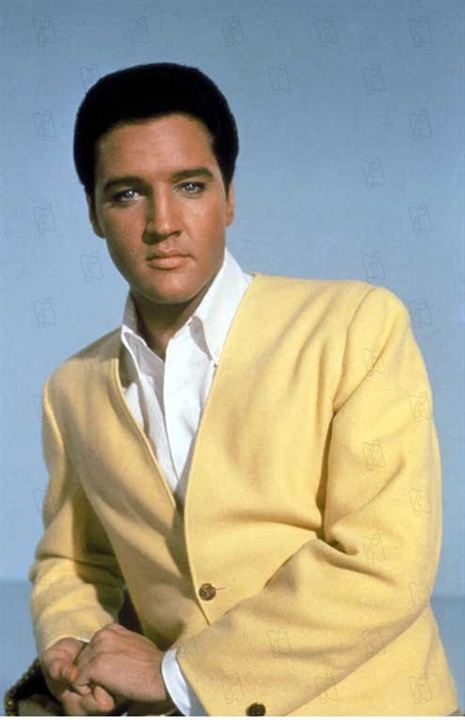 Cita en Las Vegas : Foto Elvis Presley, George Sidney