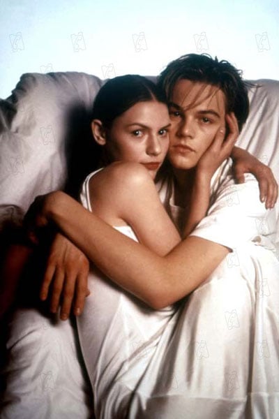 Romeo y Julieta, de William Shakespeare : Foto Claire Danes, Leonardo DiCaprio