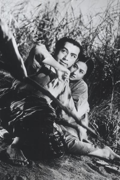 El intendente Sansho : Foto