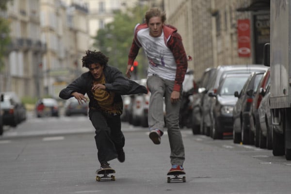 Foto Idriss Diop, Miguel Courtois Paternina