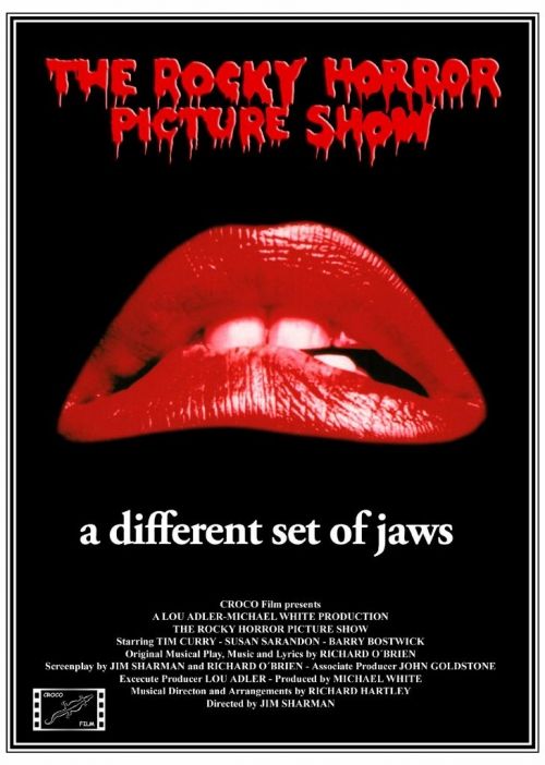 The Rocky Horror Picture Show : Cartel