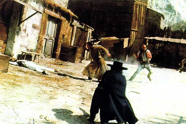 Gran duelo al amanecer : Foto