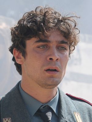 Cartel Riccardo Scamarcio