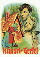 Hänsel & Gretel : Cartel