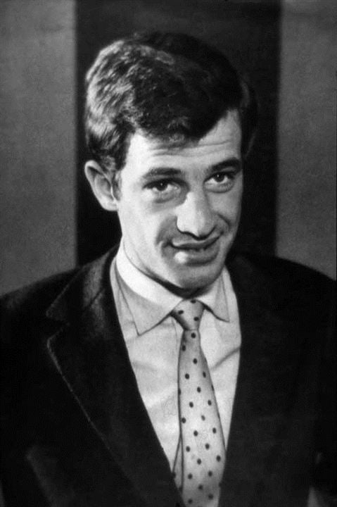 Foto Jean-Paul Belmondo, Claude Sautet