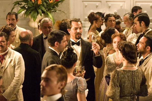 El amor en los tiempos del cólera : Foto