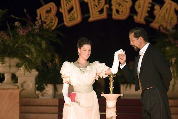 El amor en los tiempos del cólera : Foto