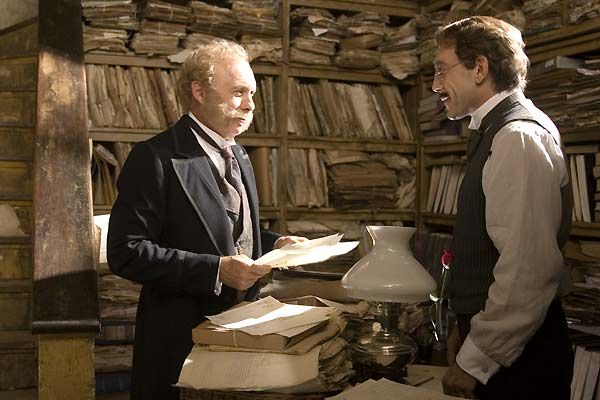 El amor en los tiempos del cólera : Foto