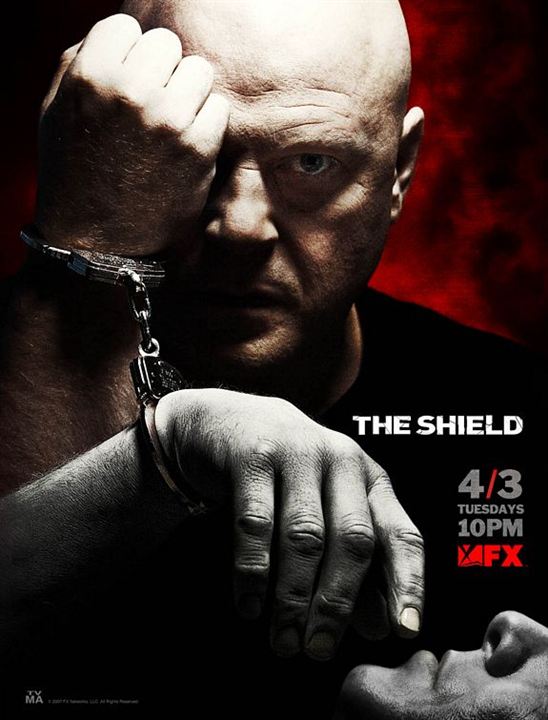 The Shield : Foto