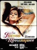 Los pianos mecánicos : Cartel