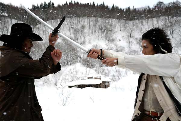 Sukiyaki Western Django : Foto Takashi Miike
