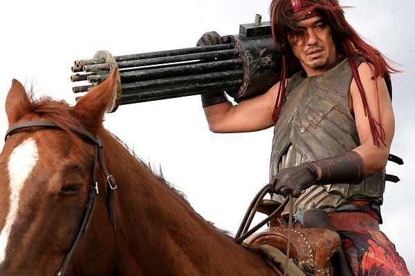 Sukiyaki Western Django : Foto Takashi Miike