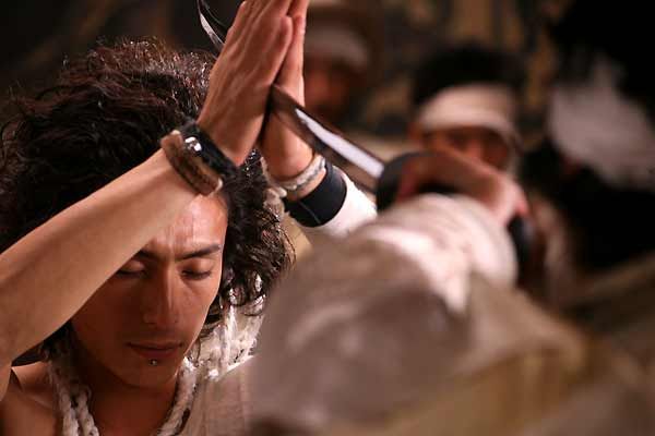 Sukiyaki Western Django : Foto Takashi Miike