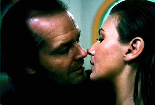 El resplandor : Foto Jack Nicholson