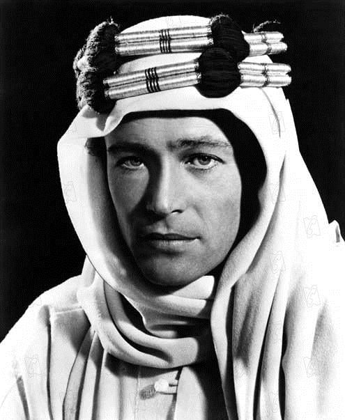 Lawrence de Arabia : Foto David Lean, Peter O'Toole