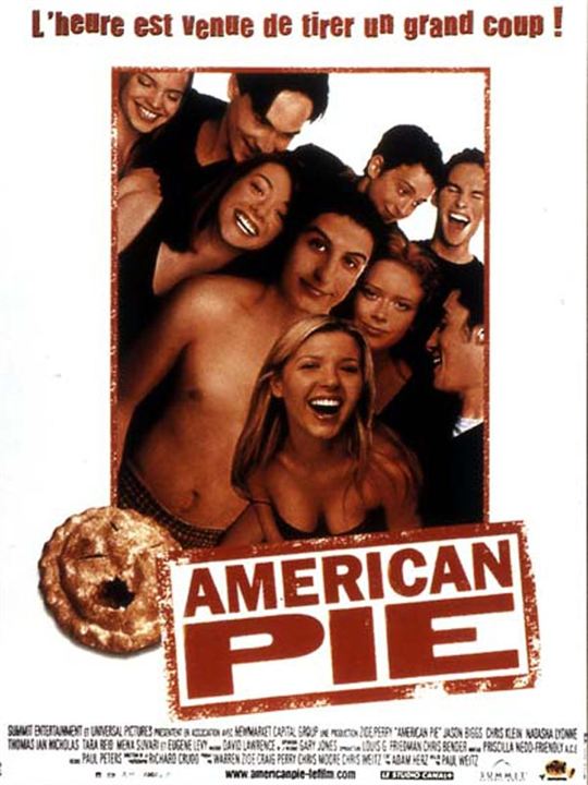 American Pie : Cartel Chris Klein