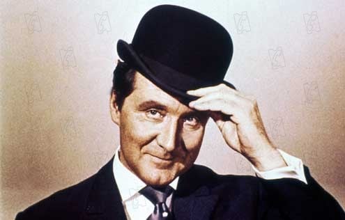 Foto Patrick Macnee