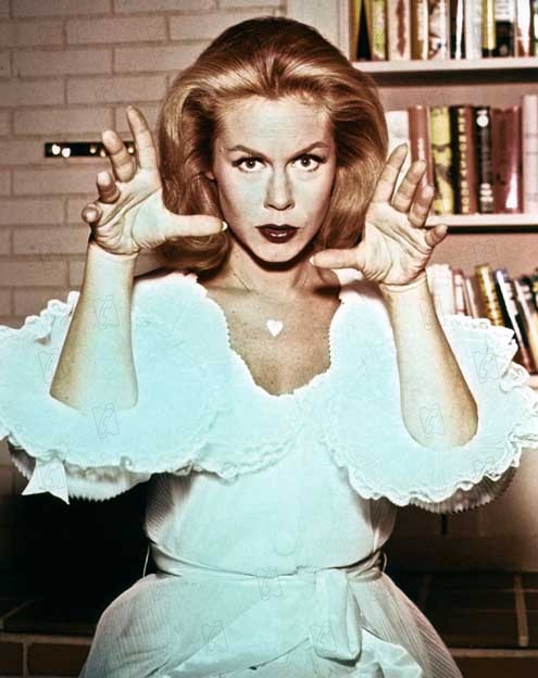 Foto Elizabeth Montgomery