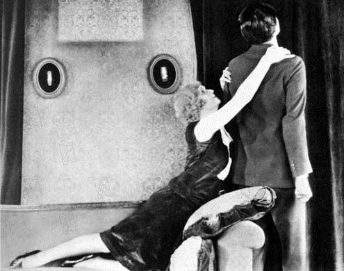 El enemigo de las rubias : Foto Alfred Hitchcock, Ivor Novello