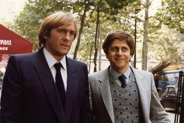 La Cabra : Foto Francis Veber, Gérard Depardieu