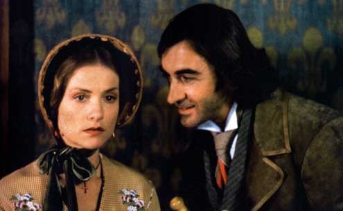 Madame Bovary : Foto Claude Chabrol, Christophe Malavoy, Isabelle Huppert