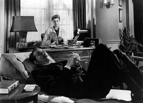 Recuerda : Foto Alfred Hitchcock, Ingrid Bergman