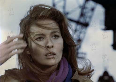 Foto René Clément, Faye Dunaway