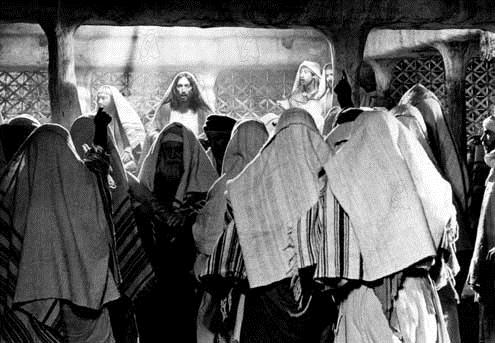 Jesús de Nazaret : Foto Franco Zeffirelli, Robert Powell
