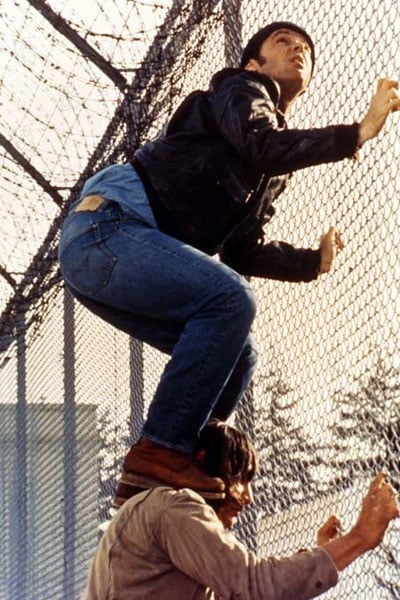 Alguien voló sobre el nido del cuco : Foto Jack Nicholson, Will Sampson, Milos Forman