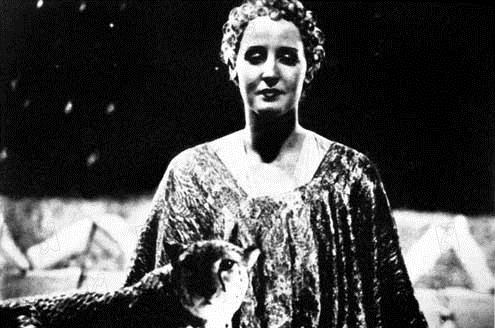 Foto Georg Wilhelm Pabst, Brigitte Helm