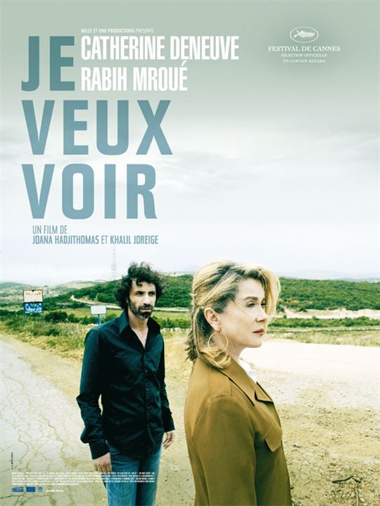 Je veux voir : Cartel Joana Hadjithomas, Khalil Joreige