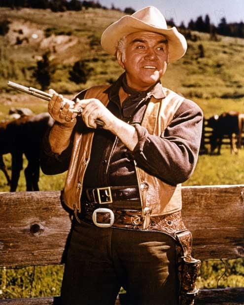 Foto Lorne Greene