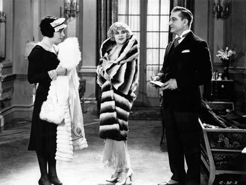 Foto Frank Capra, Francis X Bushman