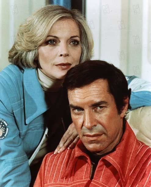 Foto Martin Landau, Barbara Bain