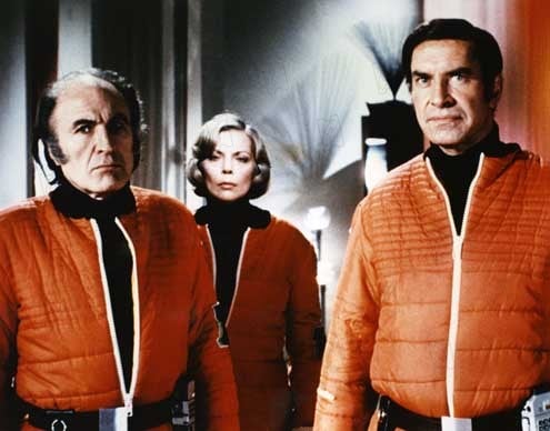 Foto Martin Landau, Barbara Bain