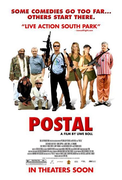 Postal : Cartel