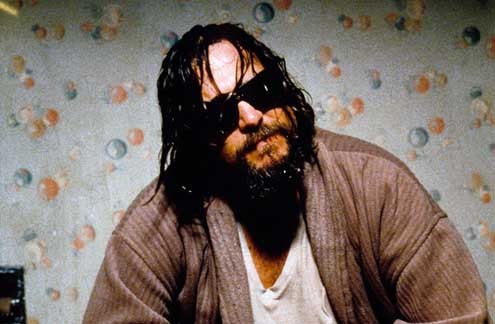 El Gran Lebowski : Foto Joel Coen, Jeff Bridges
