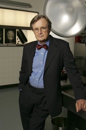 Foto David McCallum