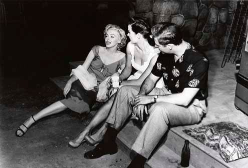 Niagara : Foto Marilyn Monroe, Jean Peters, Henry Hathaway, Casey Adams