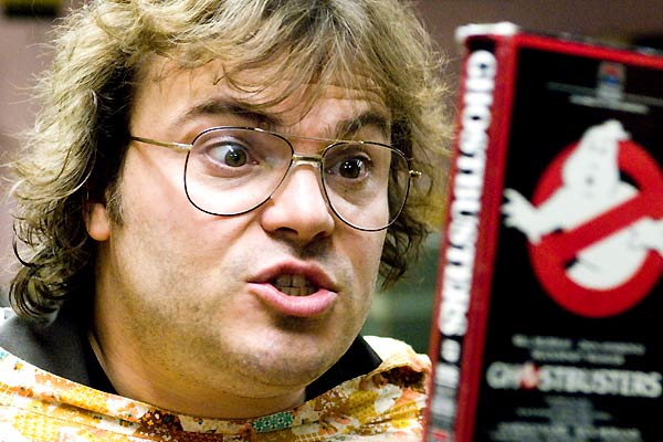 Rebobine, por favor : Foto Jack Black, Michel Gondry