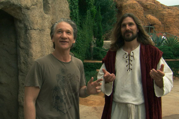 Religulous : Foto Bill Maher, Larry Charles