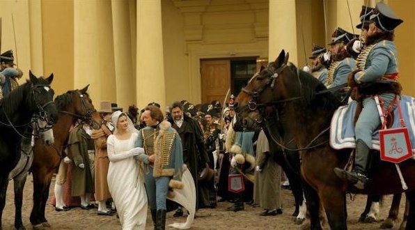 Foto Dima Isaev, Anna Caterina Morariu