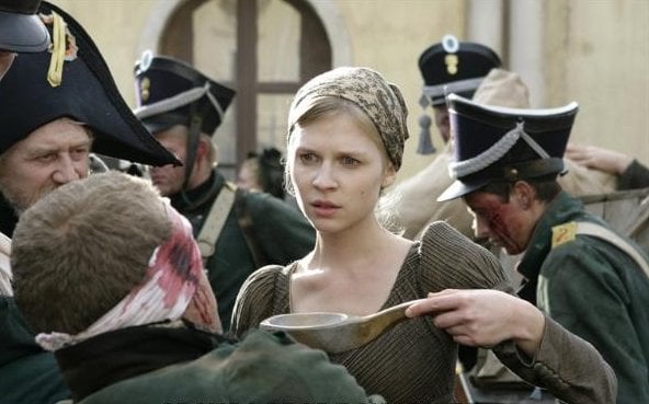 Foto Clémence Poésy