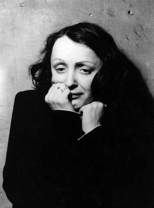 Foto Edith Piaf