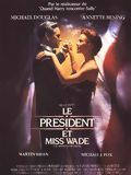 El presidente y Miss Wade : Cartel