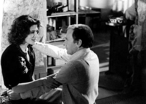 Vivamente el domingo : Foto Fanny Ardant, François Truffaut, Jean-Louis Trintignant