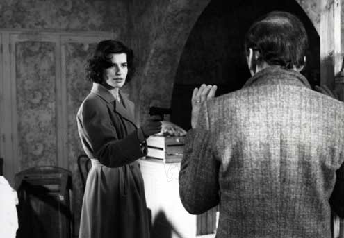Vivamente el domingo : Foto Fanny Ardant, François Truffaut, Jean-Louis Trintignant